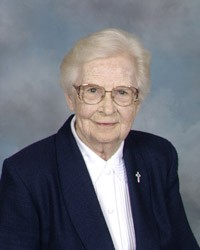 Sister Ann Bernard Sullivan