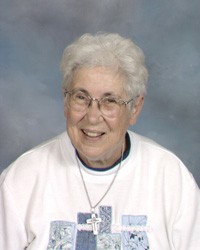 Sister Ann Patrick McNulty