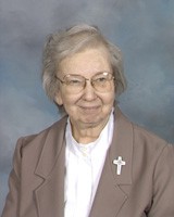 Sister Catherine (Catherine Ursula) Hayes