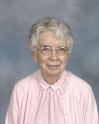 Sister Gertrude Therese Garvey