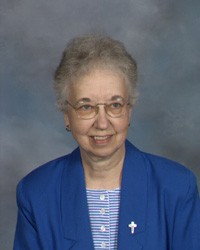 Sister Joan (Gregory Ann) Tekulve