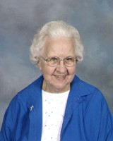 Sister Mary Aileen Minta