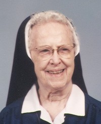 Sister Mary Carina Connors