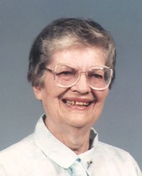 Sister Michael Therese Elliott