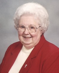 Sister Patricia (Leone Marie) Melton