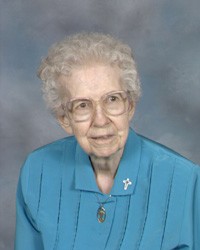 Sister Rose Angele Spalding