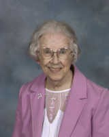 Sister Agnese Boddington