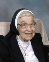 Sister Amadeus Rolinger