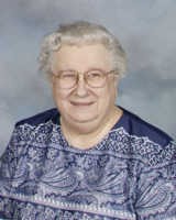 Sister Ann Clement Voegerl