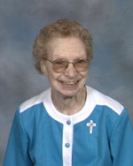 Sister Claudia Lewis