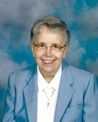 Sister Donna (Laurence Therese) O’Neill