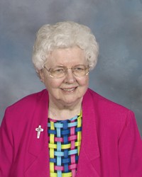 Sister Dorothy Evelyn Laughlin