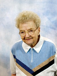 Sister Ellen Marie Stafford