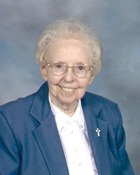 Sister Helene Marie Kelly