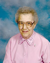 Sister Jean Karier