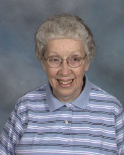 Sister Jeanette (Margaret Therese) Flaherty