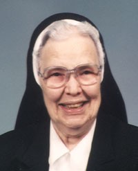 Sister Mary Irene Krohn