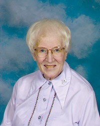 Sister Mary Julia Cummings