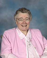 Sister Mary Richard Griffith