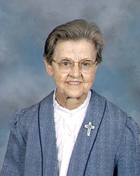 Sister Mary Rosita Thewes