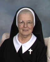 Sister Maureen Cecile Palmer
