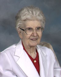 Sister Patricia Marie Woods