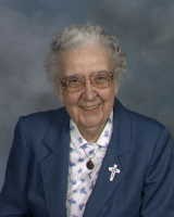 Sister Paul Marie Gutgsell