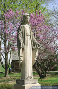 Shrine of the Blessed Virgin Mary