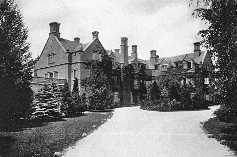 Ladywood School - The Manor House