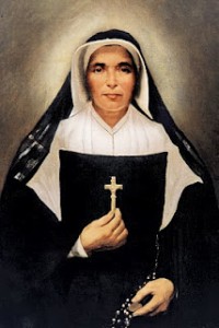 Saint Mother Theodore Guerin