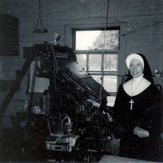Sister Cecile Morse