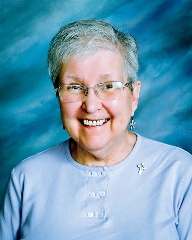 Sister Norene Golly (formerly Sister Charlotte Ann)