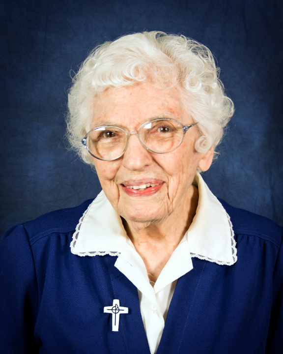 Sister Beth Kelso (formerly Sister Thomas Aquinas)