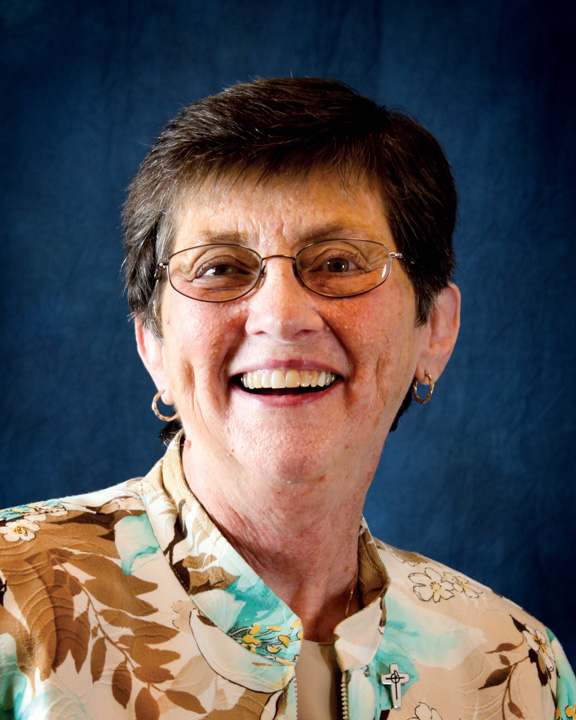 Sister Jane Marie Osterholt