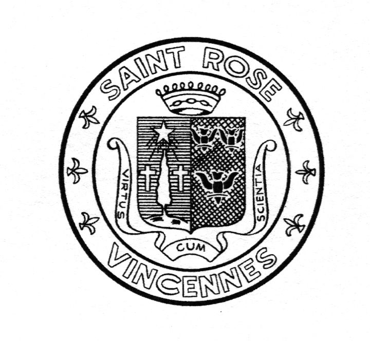 St Rose Academy Vincennes logo
