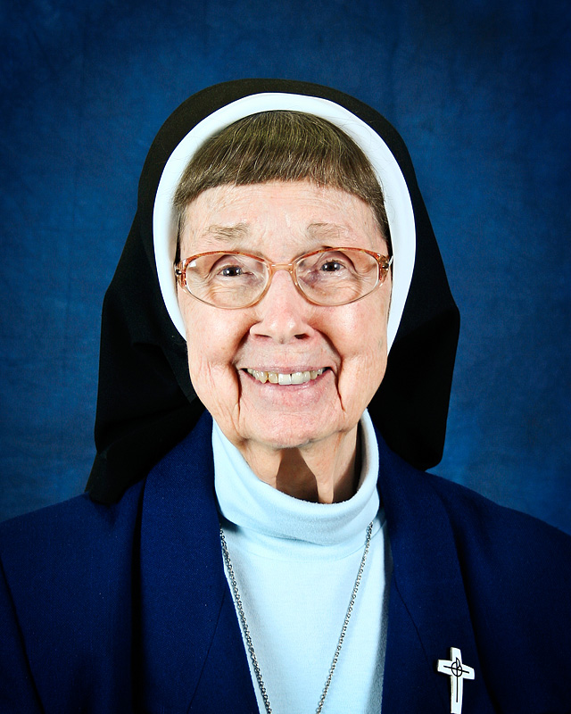 Sister Eileen Ann Kelley