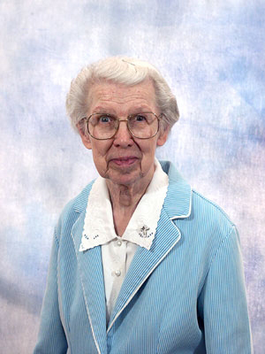 Sister Mildred Anne Dudine
