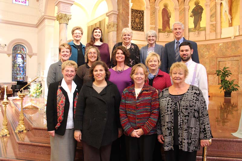 Providence Associates rite of commitment and renewal