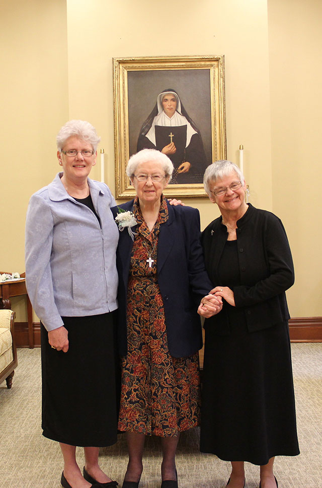 Senior Jubilee – Dec. 8, 2012