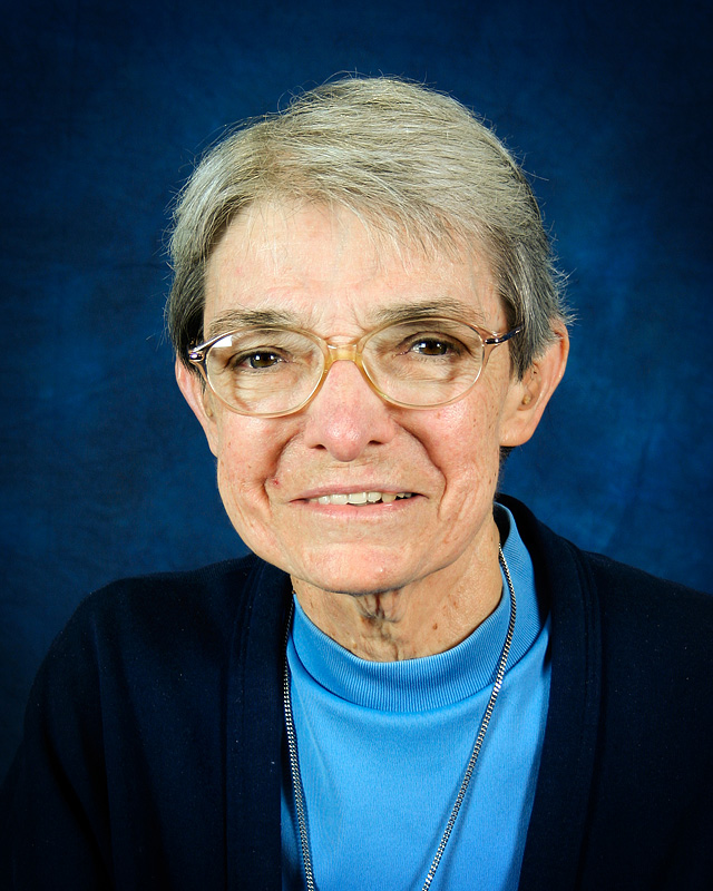 Sister Sharon Sullivan (formerly Sister Barbara Mary)