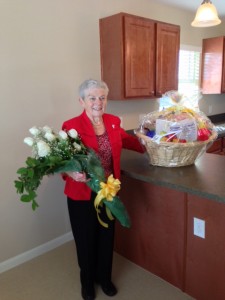 Sister Cathy Buster, project director and vice president of Casa San Juan Bosco, Arcadia, Fla.