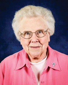 Sister Bernice Kuper today