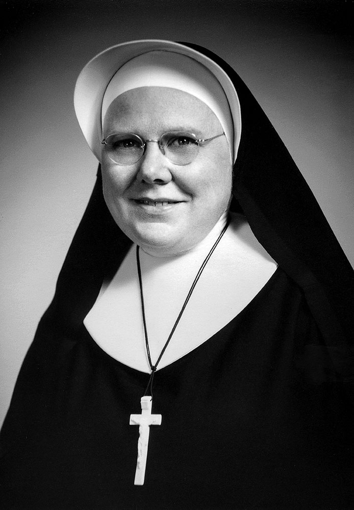 Profile Sister Bernice Kuper Sisters of Providence of Saint Maryof
