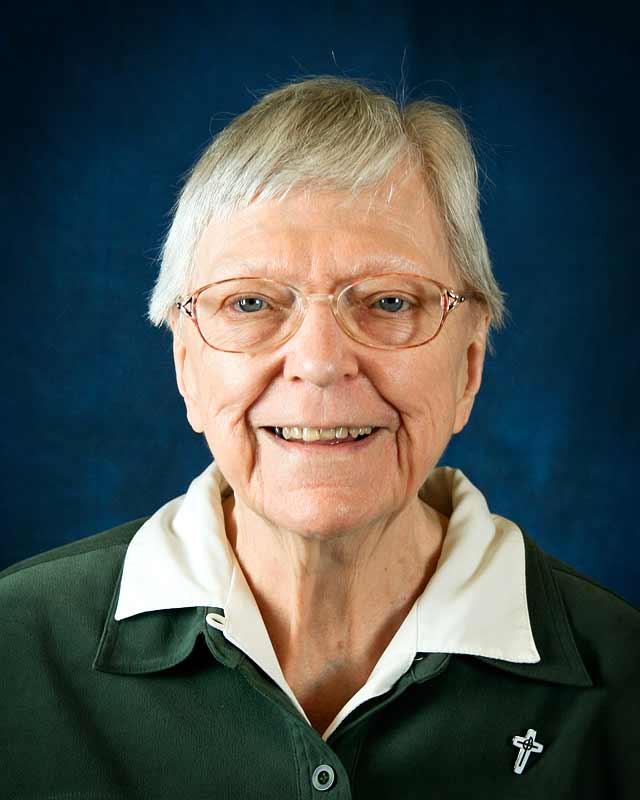 Sister Alexa Suelzer