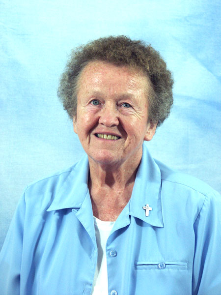 Sister Diane Ris (formerly Sister Martin Therese)