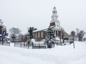 Photo taken by Sister Jane Iannacone in the Winthrop, Mass., area