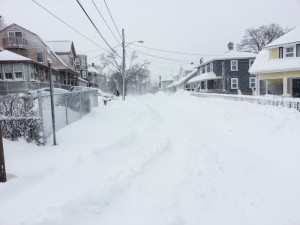 Photo taken by Sister Jane Iannacone in the Winthrop, Mass., area.