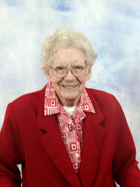 Sister Jean Michele Monaghan (formerly Sister John Michele)