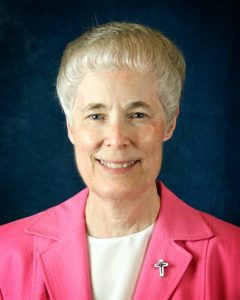 Sister Connie Kramer