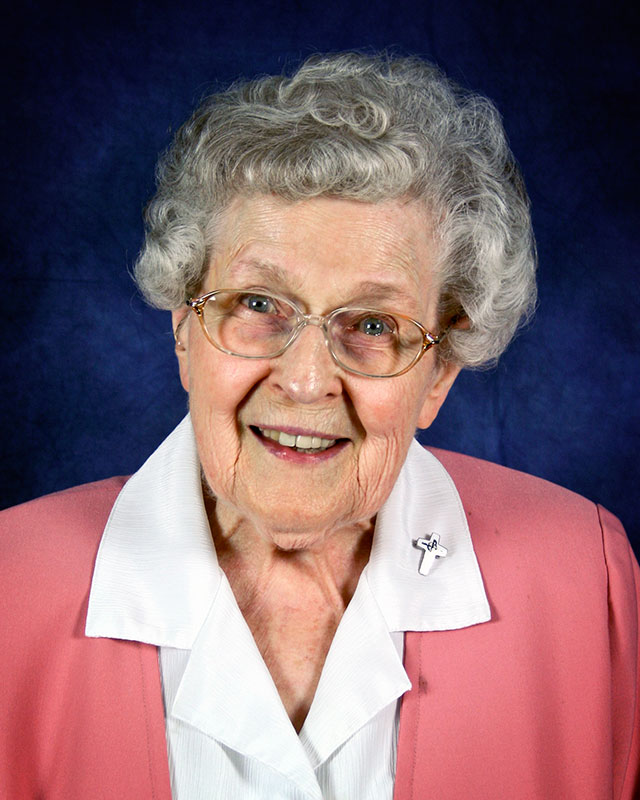 Sister Dorothy McLaughlin
